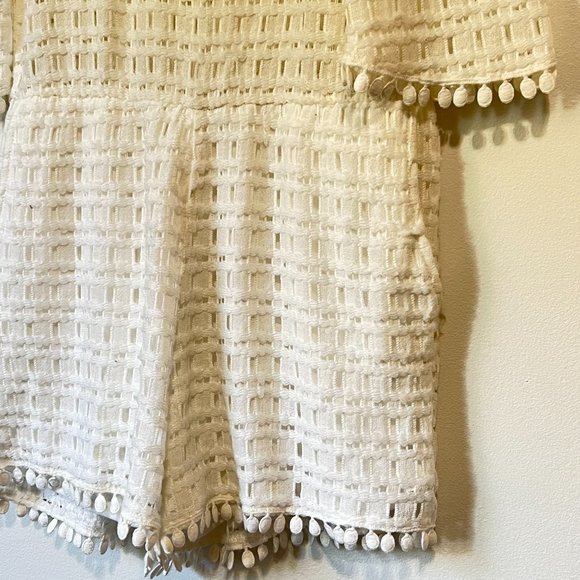 California Moonrise Romper with Pockets, Boho chic, size small, VACATION TIME! - Picture 8 of 8